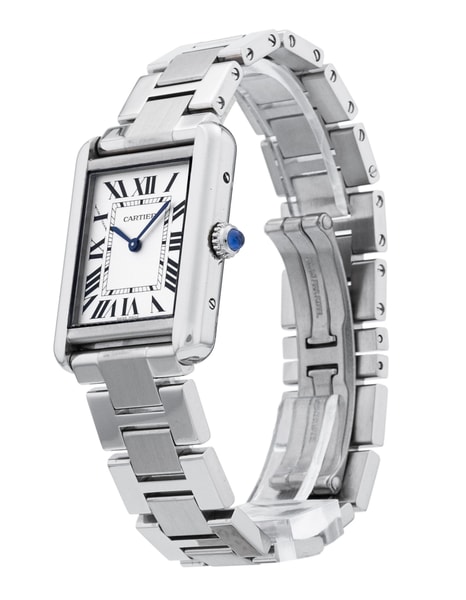 Cartier Tank Solo W5200013